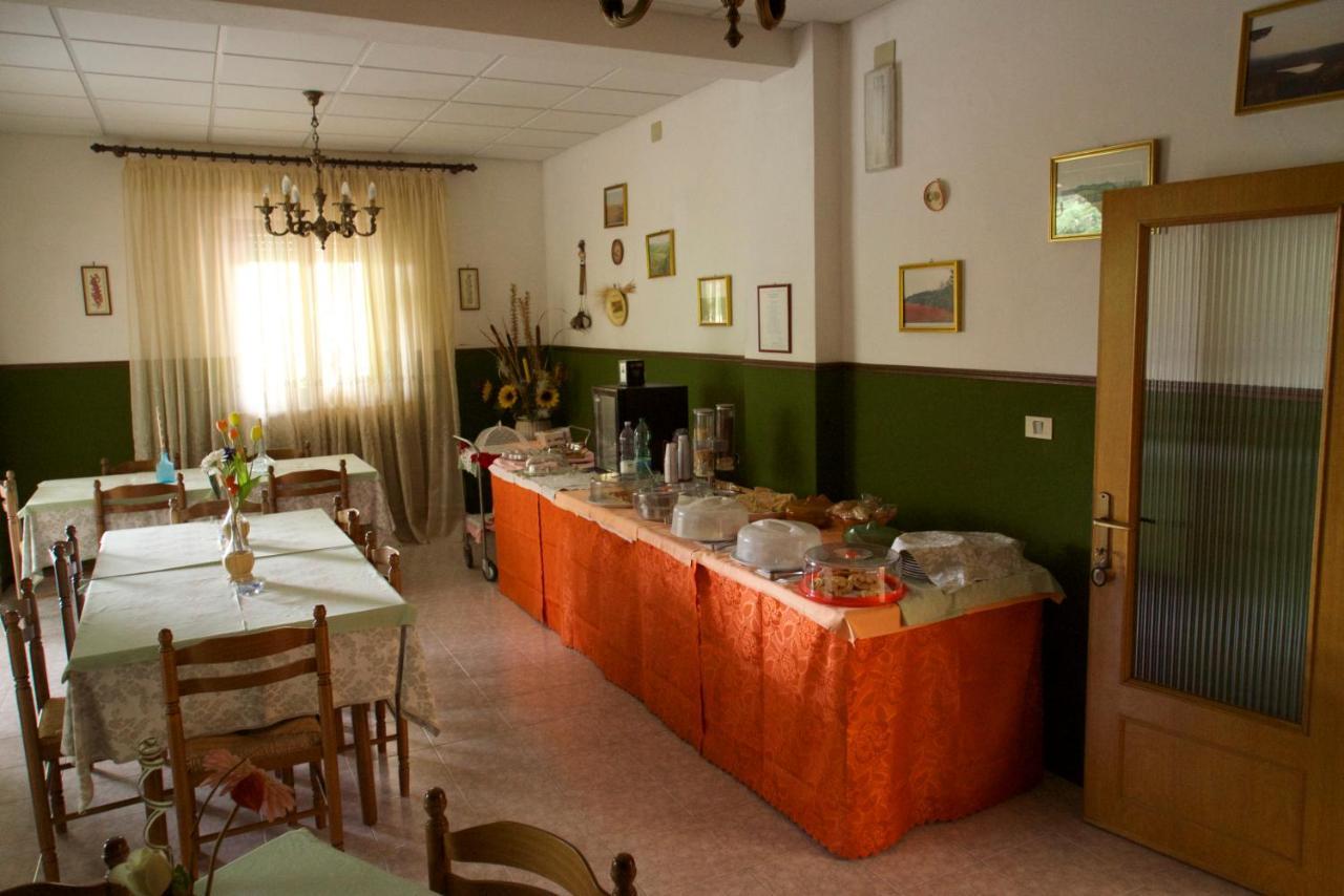 La Piccola Siesta B&B Sant'Albino Exteriör bild