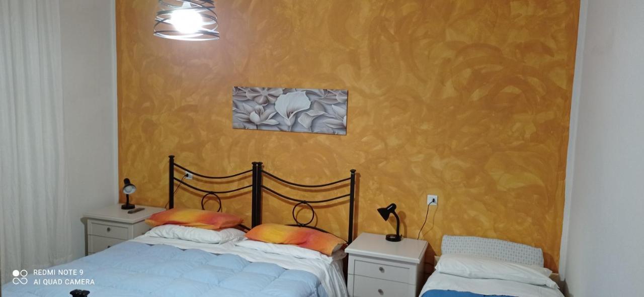 La Piccola Siesta B&B Sant'Albino Exteriör bild